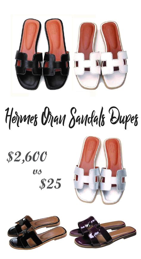 steven hermes dupes|hermes oran sandals dupes.